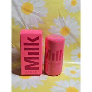 MILK MAKEUP Cooling Water Jelly Tint Lip Cheek Blush Stain  Chill .17 oz